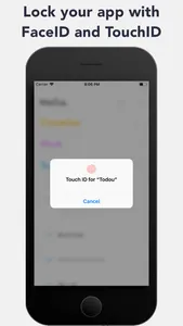 Todou: To-do lists and tasks screenshot 4