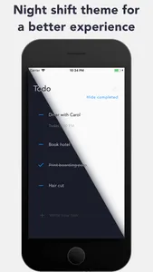 Todou: To-do lists and tasks screenshot 5