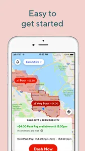 DoorDash - Dasher screenshot 3