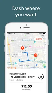 DoorDash - Dasher screenshot 4