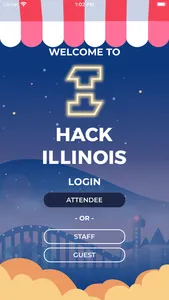 HackIllinois screenshot 0