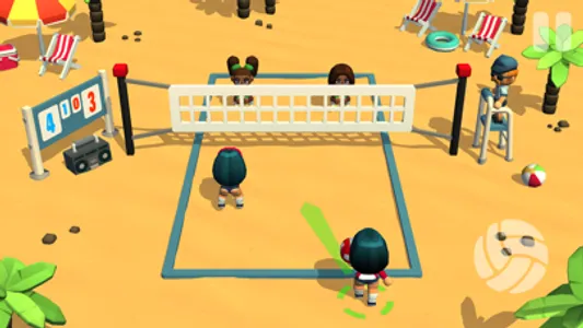 VBall screenshot 1