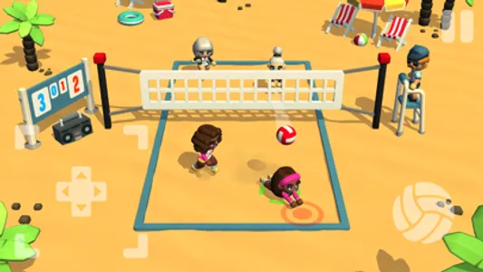 VBall screenshot 3