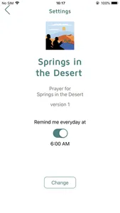 Springs in the Desert screenshot 3