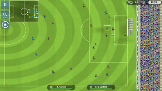 SSC '22 - Super Soccer Champs screenshot 1