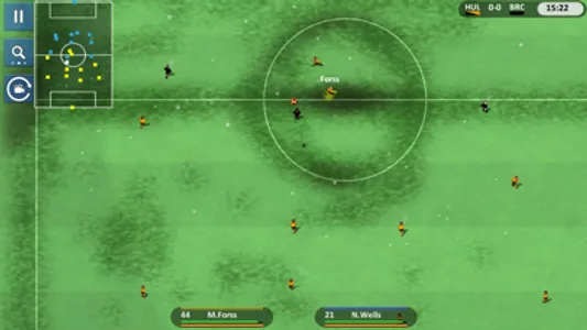 SSC '22 - Super Soccer Champs screenshot 3