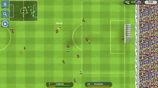 SSC '22 - Super Soccer Champs screenshot 5