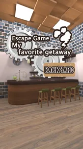 BACKYARD : My favorite getaway screenshot 0