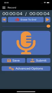 SpeakWrite - Voice to Document screenshot 2