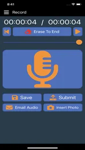 SpeakWrite - Voice to Document screenshot 3