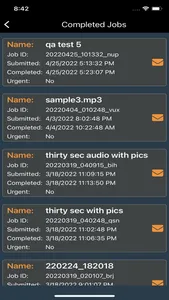 SpeakWrite - Voice to Document screenshot 7