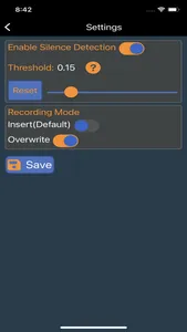 SpeakWrite - Voice to Document screenshot 8