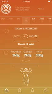 FiTbyPhase: Pocket Coach screenshot 4