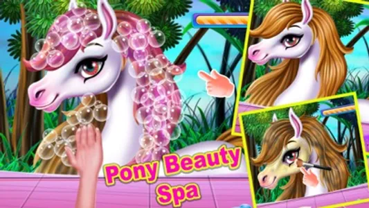 Pony Fashion Show screenshot 1