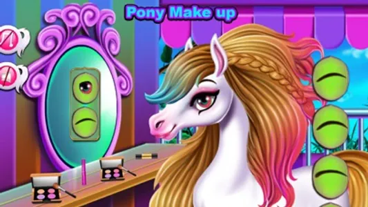 Pony Fashion Show screenshot 2