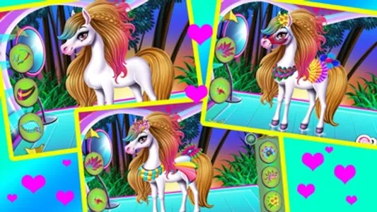 Pony Fashion Show screenshot 3