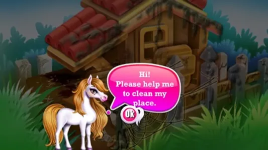 Pony Fashion Show screenshot 4