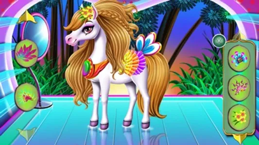 Pony Fashion Show screenshot 6