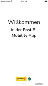 Post E-Mobility screenshot 0