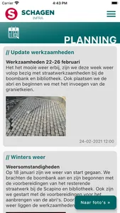 Schagen Infra screenshot 4