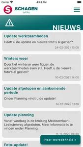 Schagen Infra screenshot 7