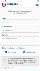 Schagen Infra screenshot 9