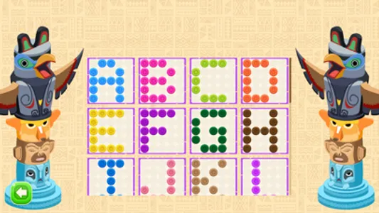 Mosaic Beads Puzzle screenshot 1