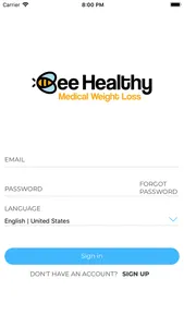 Tracker Bee screenshot 1