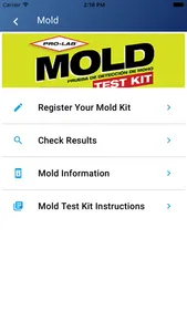 Prolab Test Kits screenshot 3