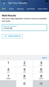 Prolab Test Kits screenshot 4