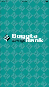 Bogota Savings Bank Mobile screenshot 0