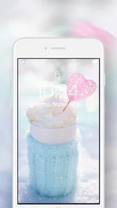 Girly Wallpapers - Backgrounds screenshot 4