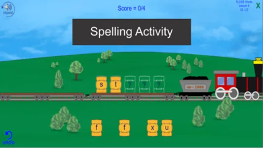 Phonics Reading Program screenshot 4