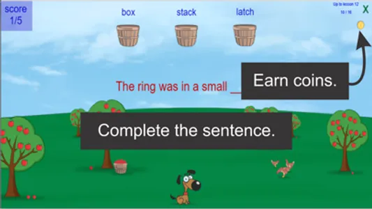 Phonics Reading Program screenshot 5