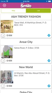 Ansar Smile Qatar screenshot 8