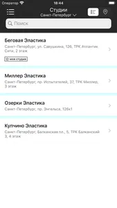 Эластика screenshot 1