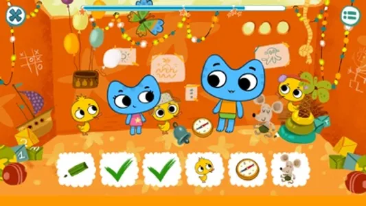 Kit-n-Kate. North Pole screenshot 1