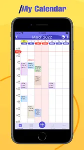 To-Do Calendar: Tasks Planner screenshot 0