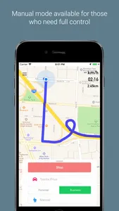 MyCarTracks Vehicle Tracker screenshot 3