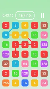 2248 Connect the Pops Puzzle screenshot 3