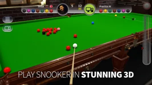 Snooker Elite 3D screenshot 0