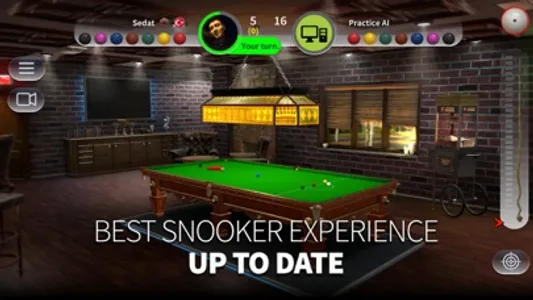 Snooker Elite 3D screenshot 3