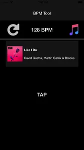 BPM Tool screenshot 0