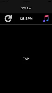 BPM Tool screenshot 1