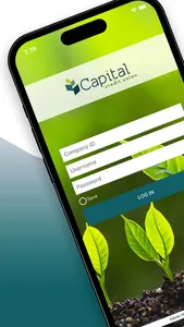 Capital Credit Union Business screenshot 0