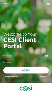 CESI - Client Portal screenshot 0