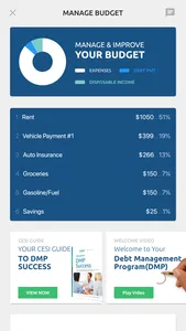 CESI - Client Portal screenshot 2