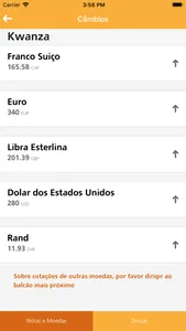 Finibanco Empresas screenshot 1