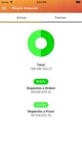 Finibanco Empresas screenshot 2