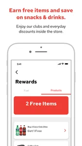 BellStores Bell Buddy Rewards screenshot 2